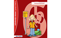 Oefenboekje rekenen B groep 6 antw.
