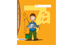 Oefenboekje rekenen A groep 7 (5 stuks)