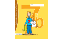 Oefenboekje rekenen B groep 7 (5 stuks)