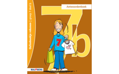 Oefenboekje rekenen B groep 7 antw.