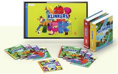 Klinkers 2 Leerpakket BLOKSCHRIFT groep 5