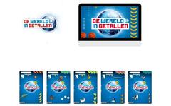 De wereld in getallen 5.1 Leerpakket groep 3 - BASIS PAPIER / DIGITAAL OEFENEN & AUTOMATISEREN