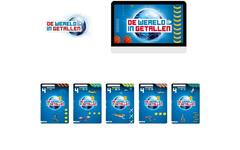 De wereld in getallen 5.1 Leerpakket groep 4 - BASIS PAPIER / DIGITAAL OEFENEN & AUTOMATISEREN