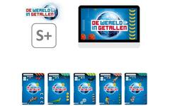 De wereld in getallen 5.1 Leerpakket S+ groep 8 - BASIS PAPIER / DIGITAAL OEFENEN & AUTOMATISEREN