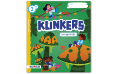 Klinkers 2 Leerpakket VERBONDEN SCHRIFT groep 3