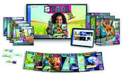 Staal 2 Taal Leerpakket COMBINATIEGROEP groep 7/8A