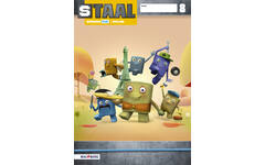 Staal 2 Spelling groep 8 werkboek Plus