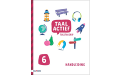 Taal actief 5 Tekstbegrip handleiding groep 6