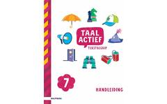 Taal actief 5 Tekstbegrip handleiding groep 7