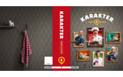 Karakter handleiding groep 4
