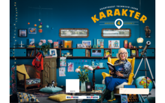 Karakter plusboek 2 groep 4 (5 exemplaren)