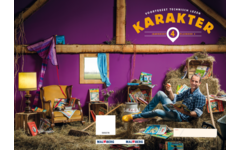 Karakter plusboek 4 groep 4 (5 exemplaren)