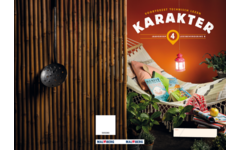 Karakter werkboek leesbevordering B groep 4 (5 exemplaren)