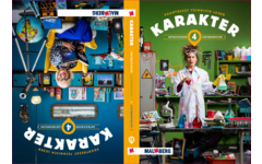 Karakter antwoordenboek leeswerkboek 1&2 (AVI-E3/M4) groep 4