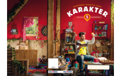 Karakter leeswerkboek 3 (AVI-E5) groep 5 (5 exemplaren)