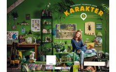 Karakter plusboek 1 groep 5 (5 exemplaren)