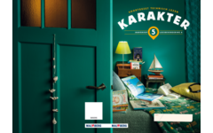 Karakter werkboek leesbevordering A groep 5 (5 exemplaren)