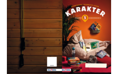 Karakter werkboek leesbevordering B groep 5 (5 exemplaren)