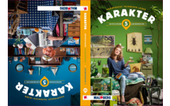 Karakter antwoordenboek leeswerkboek 1&2 (AVI-M5) groep 5
