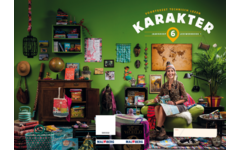 Karakter leeswerkboek 1 (AVI-M6) groep 6 (5 exemplaren)