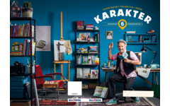Karakter leeswerkboek 2 (AVI-M6) groep 6 (5 exemplaren)