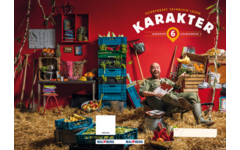 Karakter leeswerkboek 3 (AVI-E6) groep 6 (5 exemplaren)