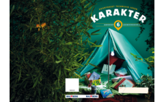 Karakter werkboek leesbevordering A groep 6 (5 exemplaren)