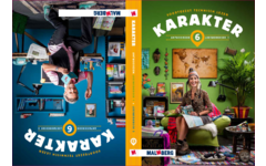 Karakter antwoordenboek leeswerkboek 1&2 (AVI-M6) groep 6