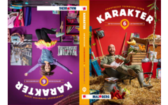 Karakter antwoordenboek leeswerkboek 3&4 (AVI-E6) groep 6