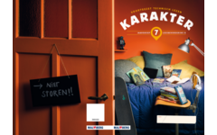 Karakter werkboek leesbevordering B groep 7 (5 exemplaren)