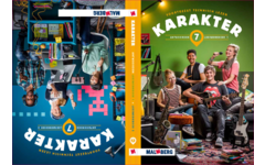 Karakter antwoordenboek leeswerkboek 1&2 (AVI-M7/E7) groep 7