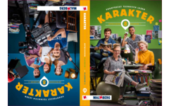 Karakter antwoordenboek plusboek 1&2 groep 8