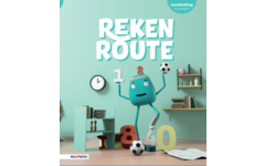 Rekenroute handleiding groep 3