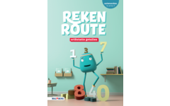 Rekenroute antwoordenboek Oriëntatie getallen groep 3