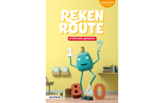 Rekenroute antwoordenboek Oriëntatie getallen groep 4