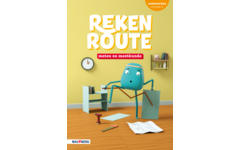 Rekenroute antwoordenboek Meten groep 4