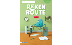 Rekenroute werkboek Meten groep 5 (5 ex)