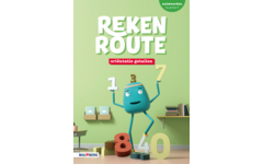 Rekenroute antwoordenboek Oriëntatie getallen groep 5