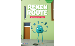 Rekenroute antwoordenboek Optellen en aftrekken groep 5