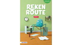 Rekenroute antwoordenboek Meten groep 5
