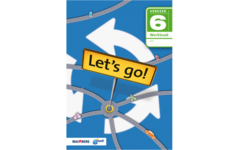 Let's go! werkboeken groep 6 (5 stuks)