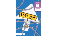 Let's go! werkboeken groep 8