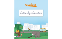 Klinkers letterlijnkaarten groep 3