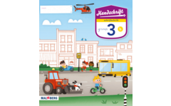 Handschrift 3 schrijfschrift B groep 3 (5 stuks)