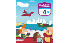 Handschrift 3 schrijfschrift A groep 4