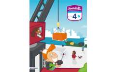 Handschrift 3 handleiding groep 4