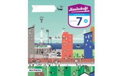 Handschrift 3 schrijfschrift groep 7 (5 stuks)