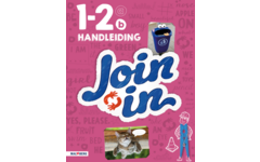 Join in handleiding groep 1/2 B