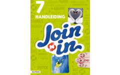Join in handleiding groep 7