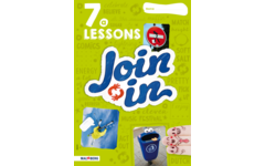 Join in werkboek groep 7 A (5 ex)